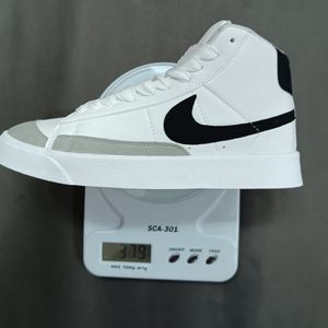 خرید انلاین کتونی مردانه نایک بلیزر ساق دار کیفیت بالا