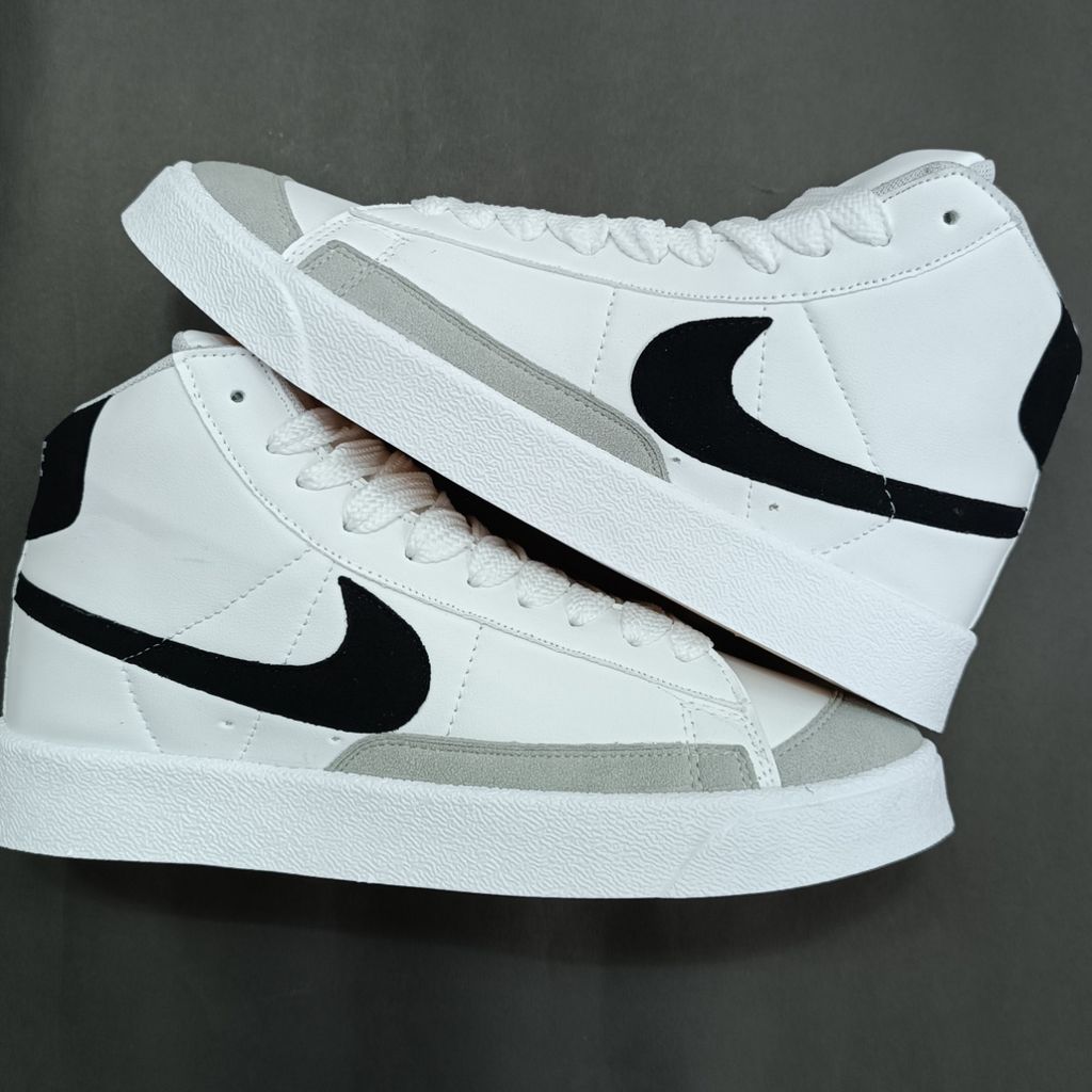 خرید آنلاین کتونی مردانه نایک بلیزر ساق دار کیفیت بالا