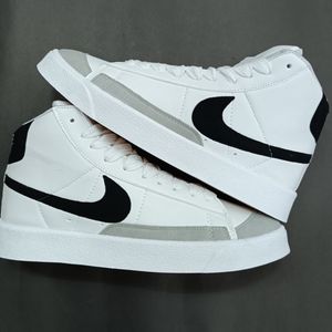 خرید آنلاین کتونی مردانه نایک بلیزر ساق دار کیفیت بالا