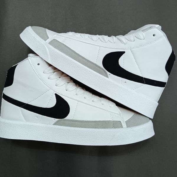 کتونی مردانه نایک بلیزر ساق دار کیفیت بالا