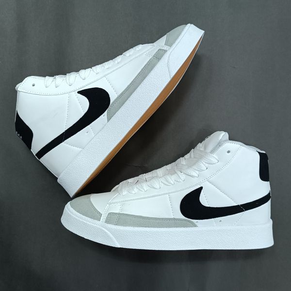 کتونی مردانه نایک بلیزر ساق دار کیفیت بالا