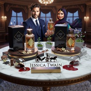 عطر مردانه مشروبی آنجلز شیر جسیکا توین فرانسه اورجینال - پرفروش با کیفیت