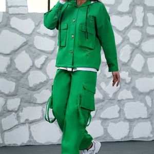 سویشرت و شلوار کلاه دار