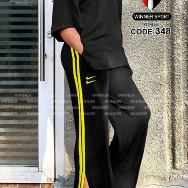 ست بغل خط دار