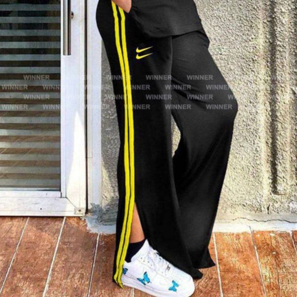 ست بغل خط دار