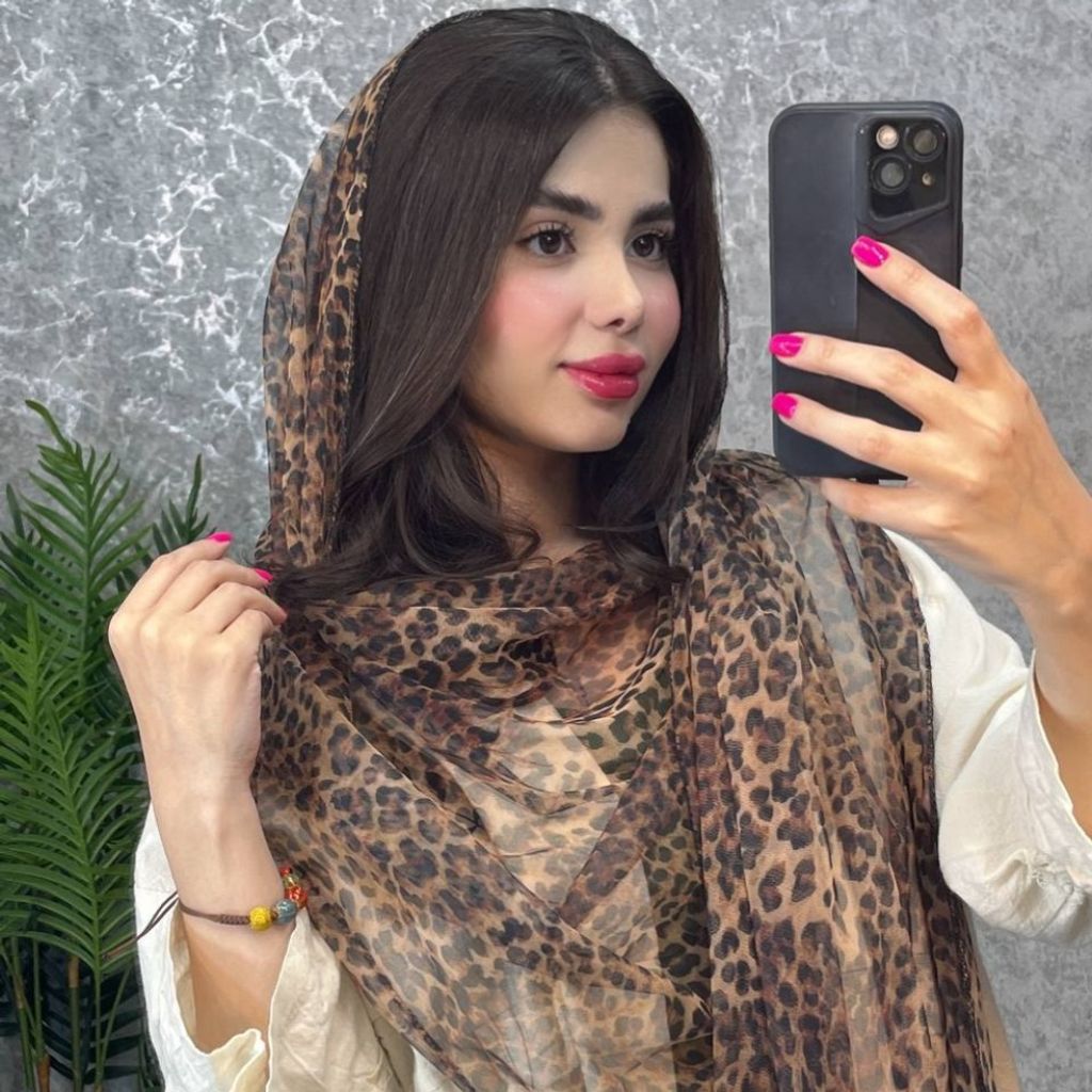 فروش اینترنتی شال تور پلنگی