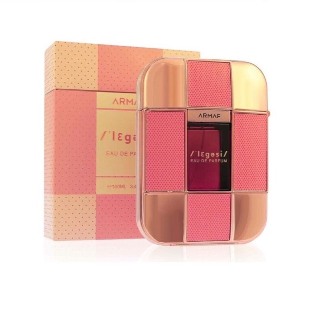 قیمت ارزان عطر ادکلن آرماف لگسی زنانه اصلی | Armaf Legesi Femme