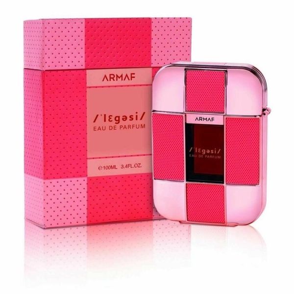 عطر ادکلن آرماف لگسی زنانه اصلی | Armaf Legesi Femme