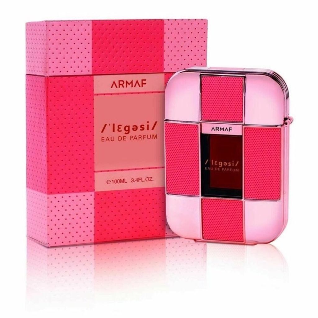 خرید آنلاین عطر ادکلن آرماف لگسی زنانه اصلی | Armaf Legesi Femme