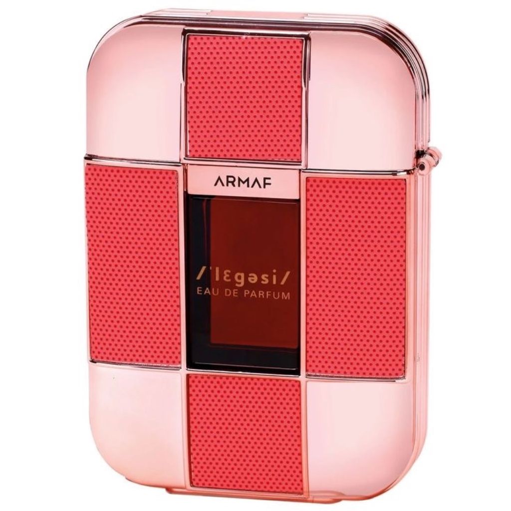 مشخصات عطر ادکلن آرماف لگسی زنانه اصلی | Armaf Legesi Femme