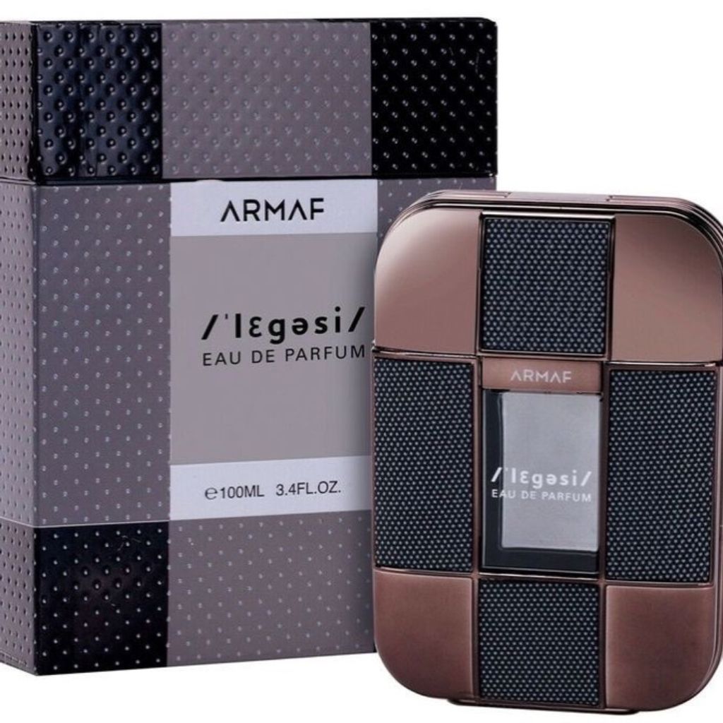 فروش اینترنتی ARMAF - Legesi Homme آرماف لگسی هوم مردانه اصلی