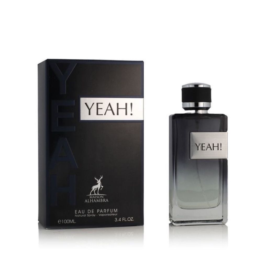 قیمت عطر ادکلن الحمبرا یاه (مشابه ایفسن لورن وای) اصلی | Alhambra Yeah