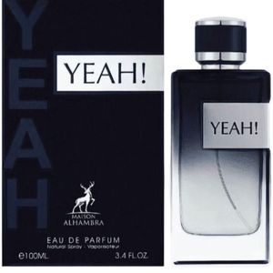 فروش اینترنتی عطر ادکلن الحمبرا یاه (مشابه ایفسن لورن وای) اصلی | Alhambra Yeah
