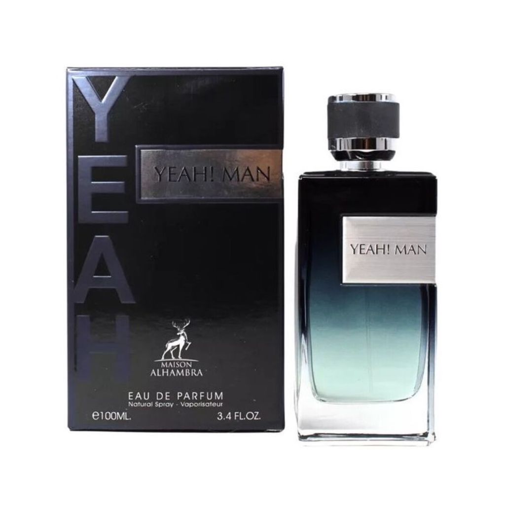 قیمت عطر ادکلن الحمبرا یاه (مشابه ایفسن لورن وای) اصلی | Alhambra Yeah