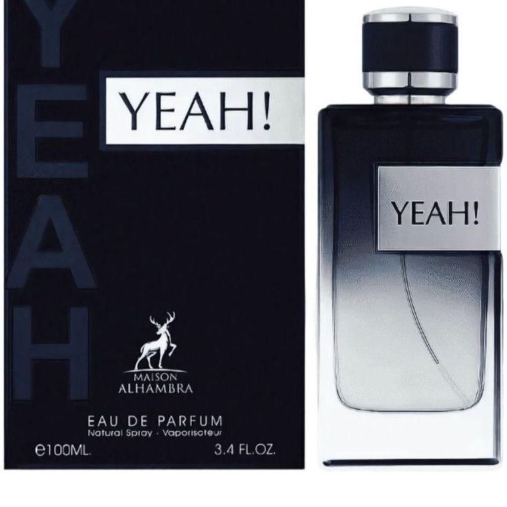 فروش اینترنتی عطر ادکلن الحمبرا یاه (مشابه ایفسن لورن وای) اصلی | Alhambra Yeah