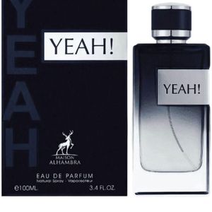 فروش اینترنتی عطر ادکلن الحمبرا یاه (مشابه ایفسن لورن وای) اصلی | Alhambra Yeah