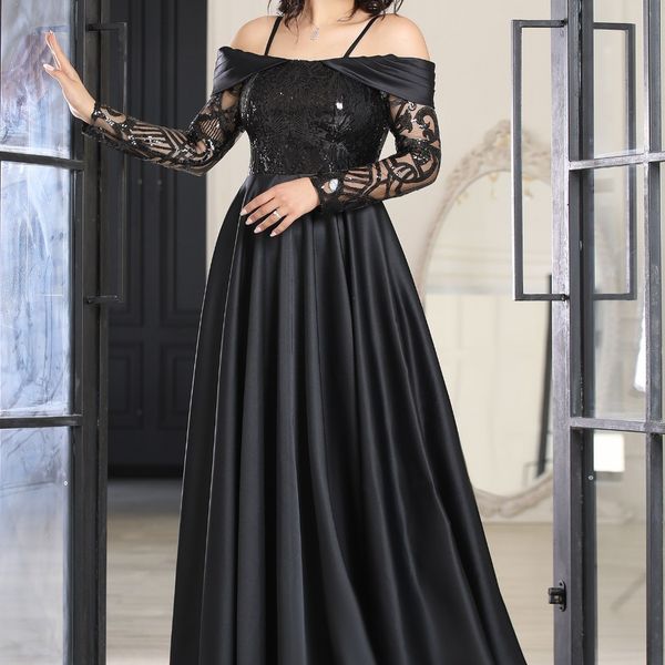 پولک ترک و دامن ساتن آمریکایی