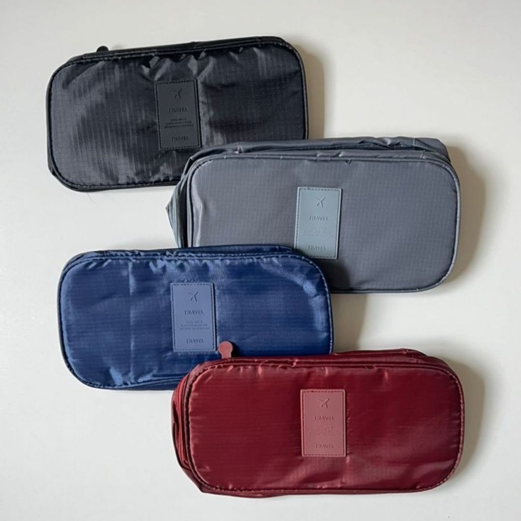 قیمت ارزان کیف لباس زیر مسافرتی