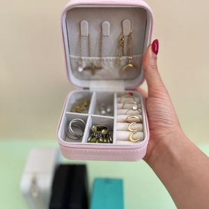 خرید آنلاین جعبه جواهرات مینی