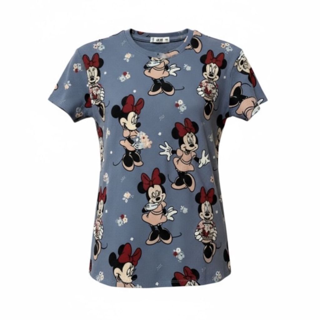 خرید انلاین تیشرت فانتزی H&M