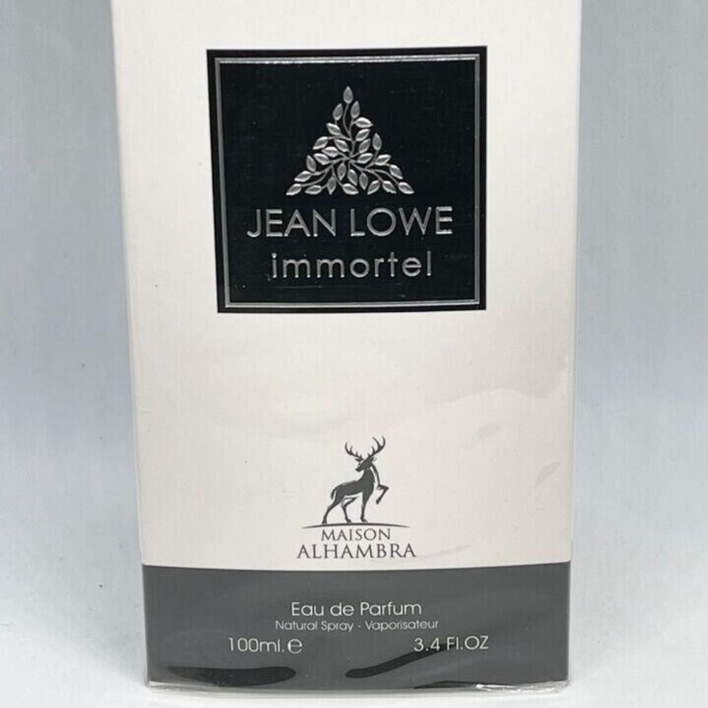 قیمت عطر ادکلن الحمبرا ال ایمنسیت لویی ویتون | Alhambra Jean Lowe Immortel