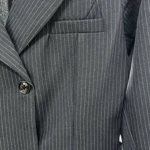 قیمت مانتو شلوار اداری دکمه مشکی