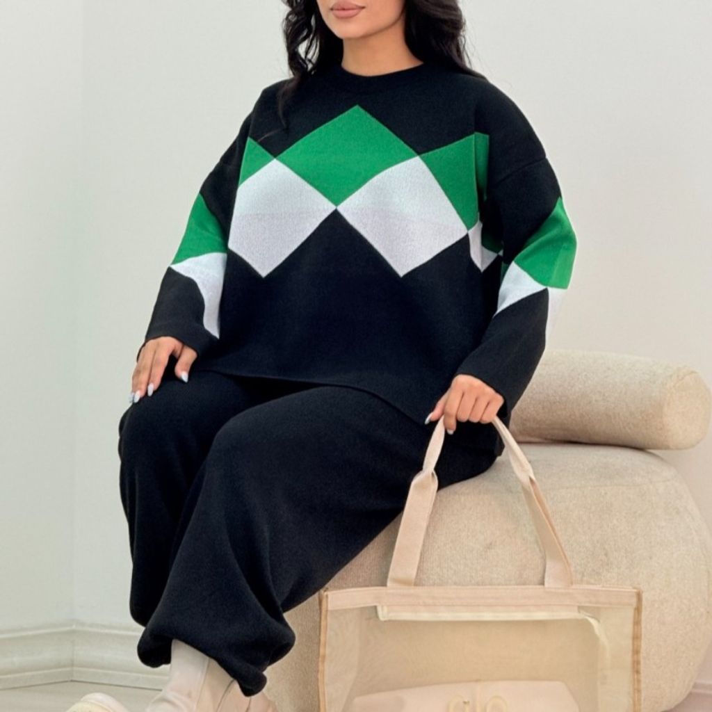 فروش اینترنتی ست بافت لادن الماس