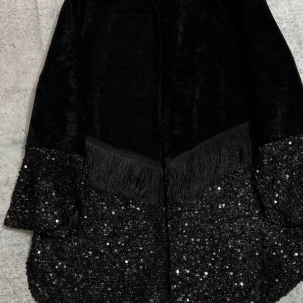 کت مخمل شیک