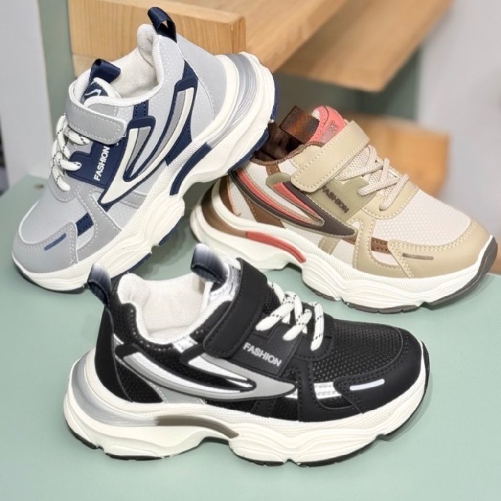 قیمت ارزان کتونی بچگانه طرح Arate کد 4061307