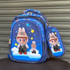 فروش اینترنتی کوله پشتی  طرح لبوبو برند K-Z کد 4061309