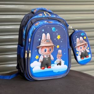 مشخصات کوله پشتی  طرح لبوبو برند K-Z کد 4061309