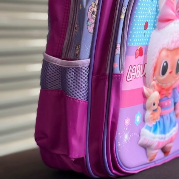 کوله پشتی  طرح لبوبو برند K-Z کد 4061309