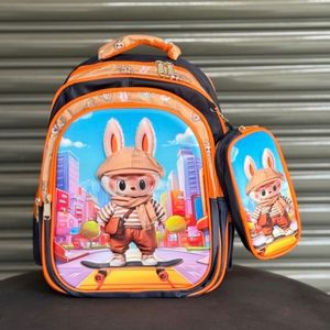 قیمت کوله پشتی  طرح لبوبو برند K-Z کد 4061309