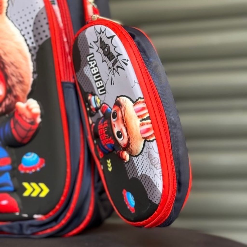 خرید انلاین کوله پشتی  طرح لبوبو برند K-Z کد 4061309