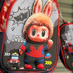 مشخصات کوله پشتی  طرح لبوبو برند K-Z کد 4061309