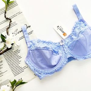 مشخصات سوتین پنبه دانتل فنردار 95