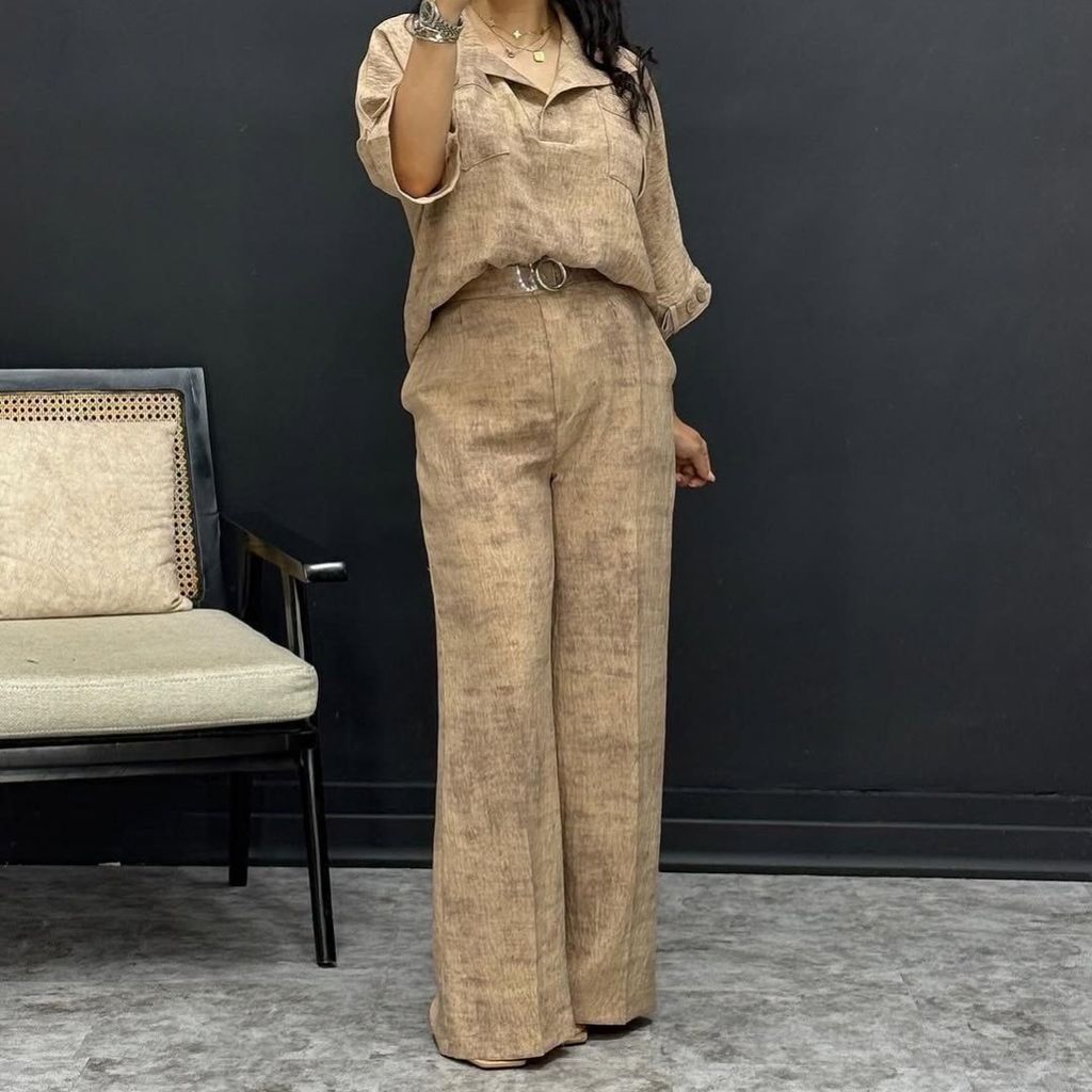 خرید اینترنتی شومیز شلوار ورونیکا