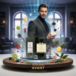 عطر ادکلن خاص مردانه کرید اونتوس الحمبرا - اورجینال - 100 میل