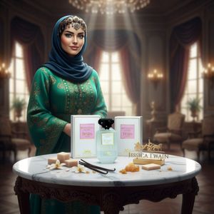 عطر 2025 زنانه ویکتوریا سکرت تیس کرم کلاود جسیکا توین فرانسه - اورجینال