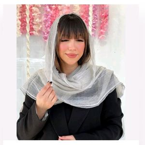 شال مجلسی دانتل کبریتی