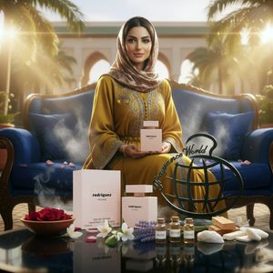 عطر ادکلن زنانه نارسیسو رودریگز پودر فراگرنس ورد - خوشبو و ترند- اورجینال