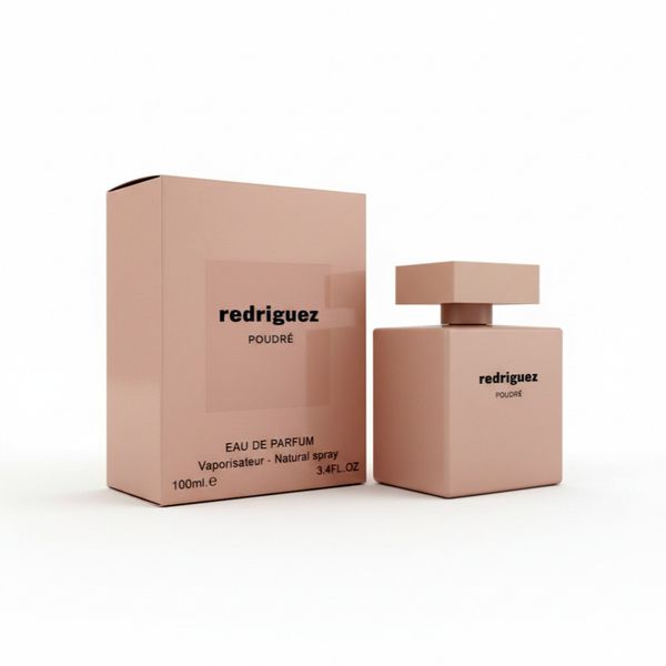 عطر ادکلن زنانه نارسیسو رودریگز پودر فراگرنس ورد - خوشبو و ترند- اورجینال