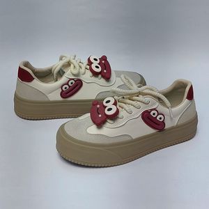 کتونی ونس قورباغه کرم زرشکی