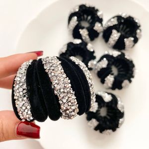 قیمت ارزان کلیپس چنگکی نگین سوارسکی