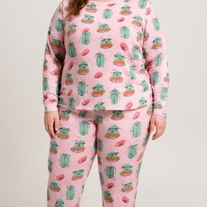 دورس و شلوار زنانه اچ اند ام دو ایکس لارج