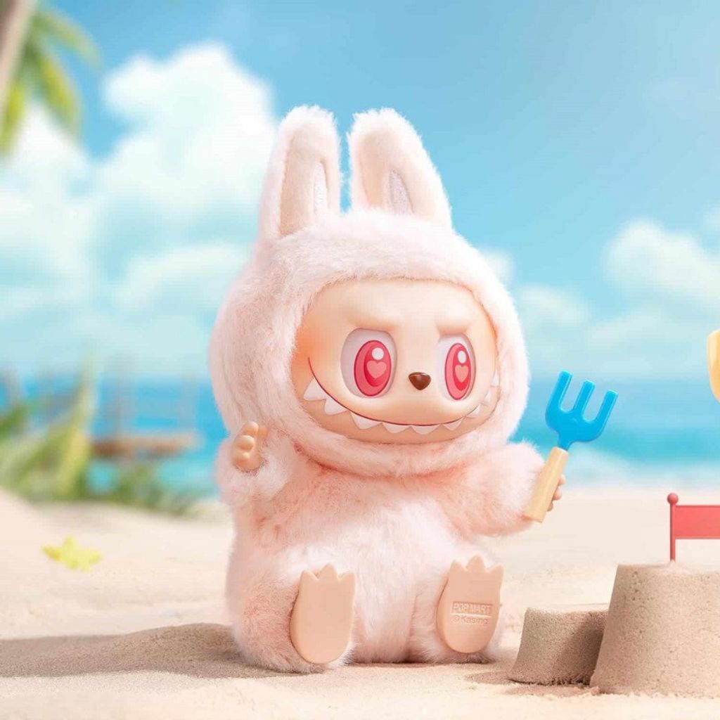 خرید آنلاین عروسک لبوبو-چند رنگ