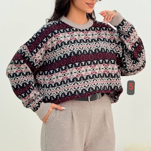 بلوز بافت لش اکریل