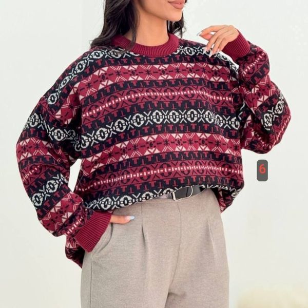 بلوز بافت لش اکریل