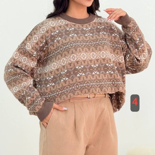 بلوز بافت لش اکریل