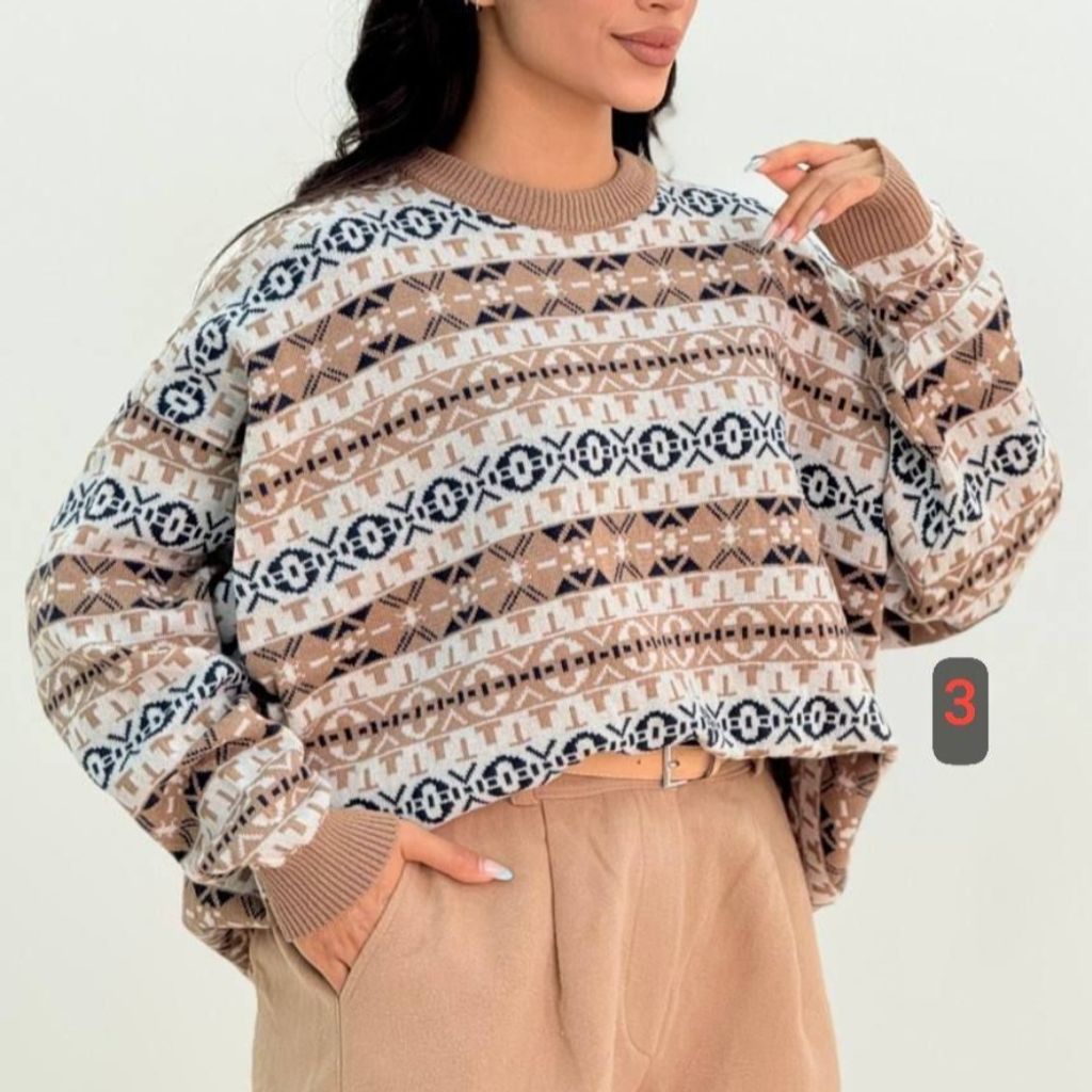 مشخصات بلوز بافت لش اکریل